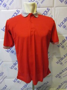 polo shirt lacoste cvc merah cabe