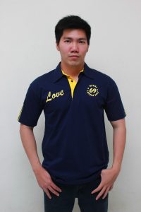 kaos polo shirt bahan combed