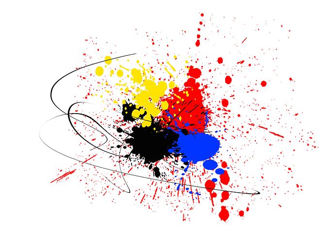 Tinta Sablon: Jenis dan Fungsinya