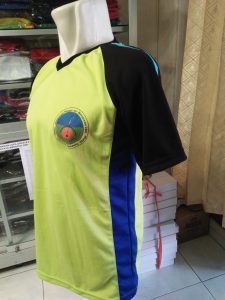 Sablon untuk Jersey