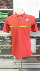 Merawat Kaos Polo