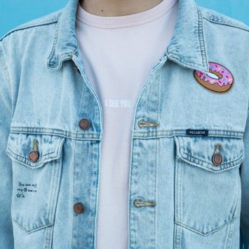 Karakteristik Jaket Bahan Denim