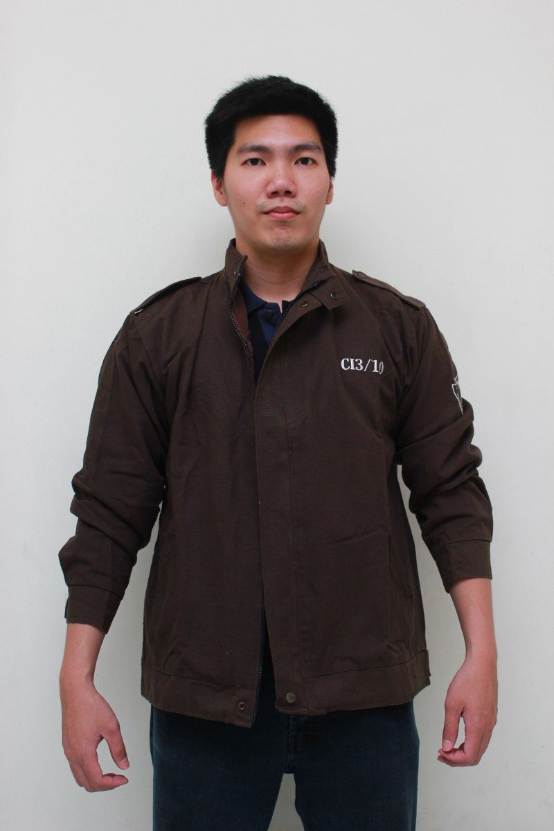 Jaket Canvas Berkualitas