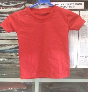 Kaos Polos Anak di Semarang, dimana? Rekomended