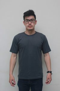 Padu-Padan Kaos Agar Elegan