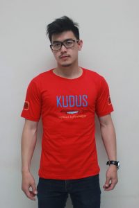 Padu-Padan Kaos Agar Elegan