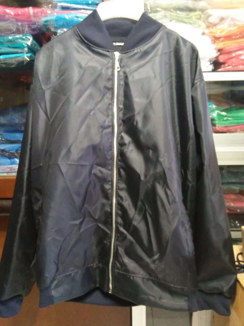 #290 Karakteristik jaket bahan micro