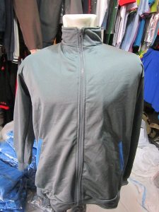 Bordir jaket di Semarang